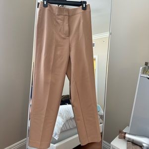 Slim straight pants. Good condition